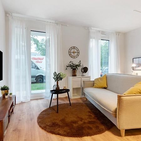 Km Style Apartments 4 Freiburg im Breisgau Ngoại thất bức ảnh