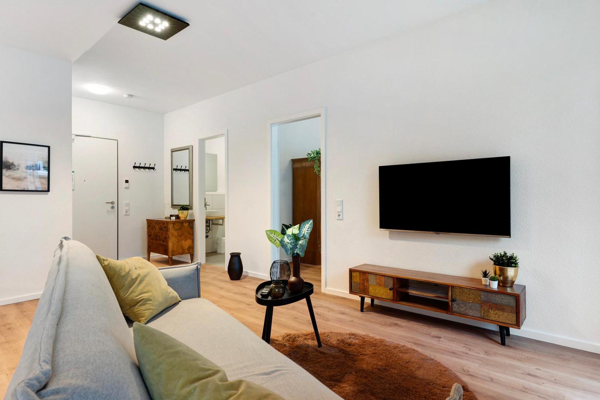 Km Style Apartments 4 Freiburg im Breisgau Ngoại thất bức ảnh