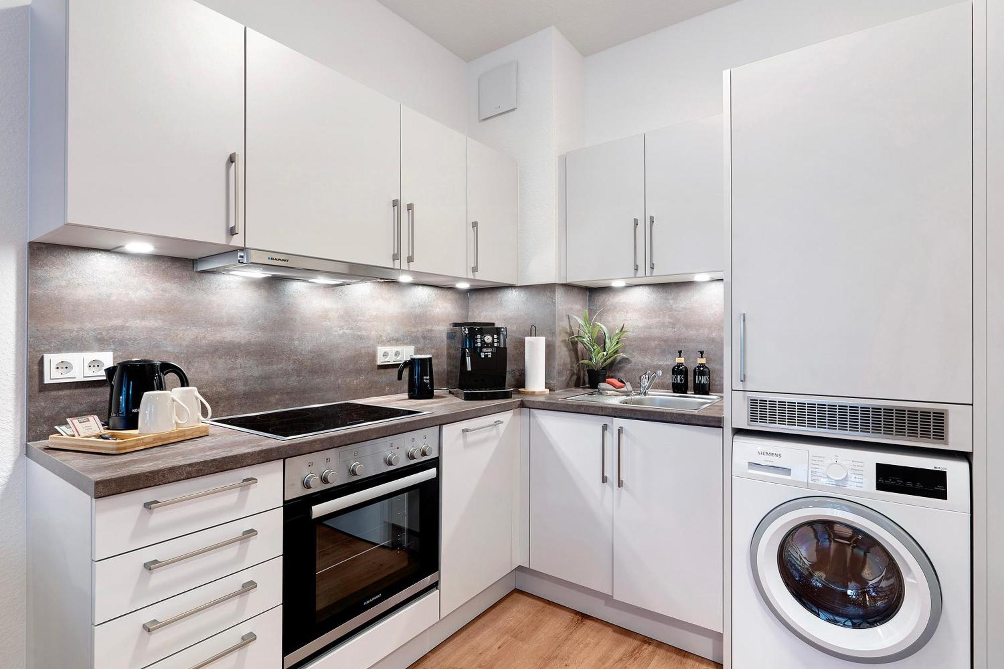 Km Style Apartments 4 Freiburg im Breisgau Ngoại thất bức ảnh