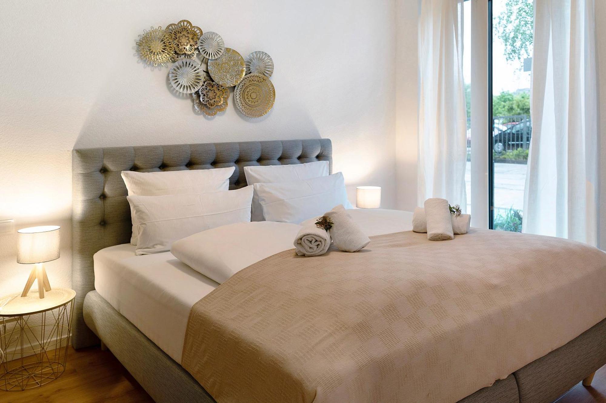 Km Style Apartments 4 Freiburg im Breisgau Ngoại thất bức ảnh