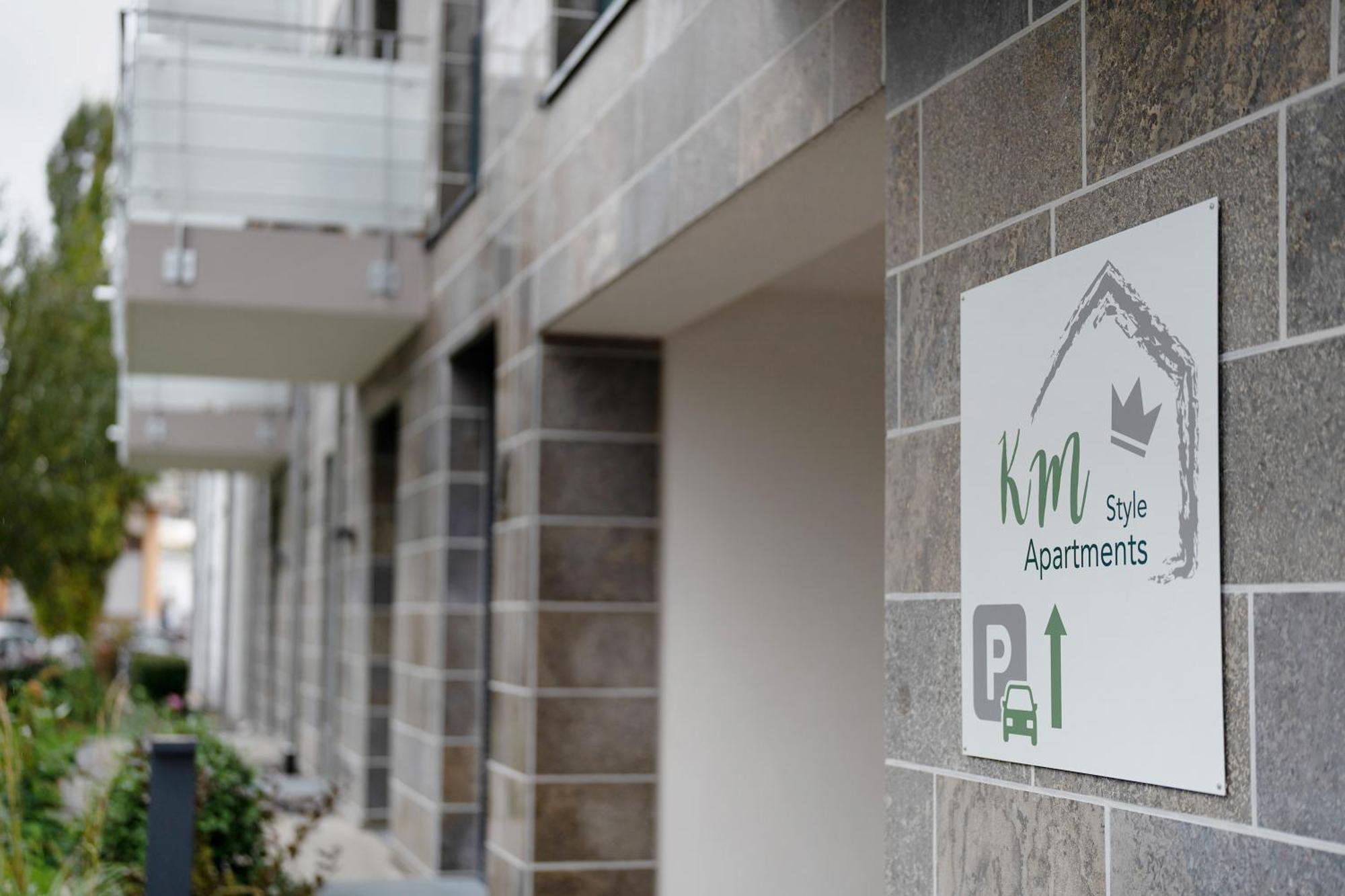Km Style Apartments 4 Freiburg im Breisgau Ngoại thất bức ảnh